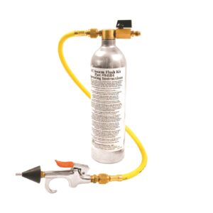UNIWELD Automotive A/C Flush Kit & Replacement Part NO : 94180 & 94184 SERIES