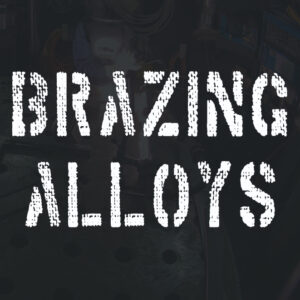 Brazing Alloys