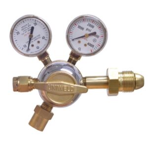 Flowgauge Regulators