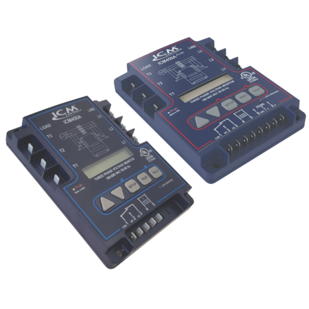 ICM450A and ICM450A+