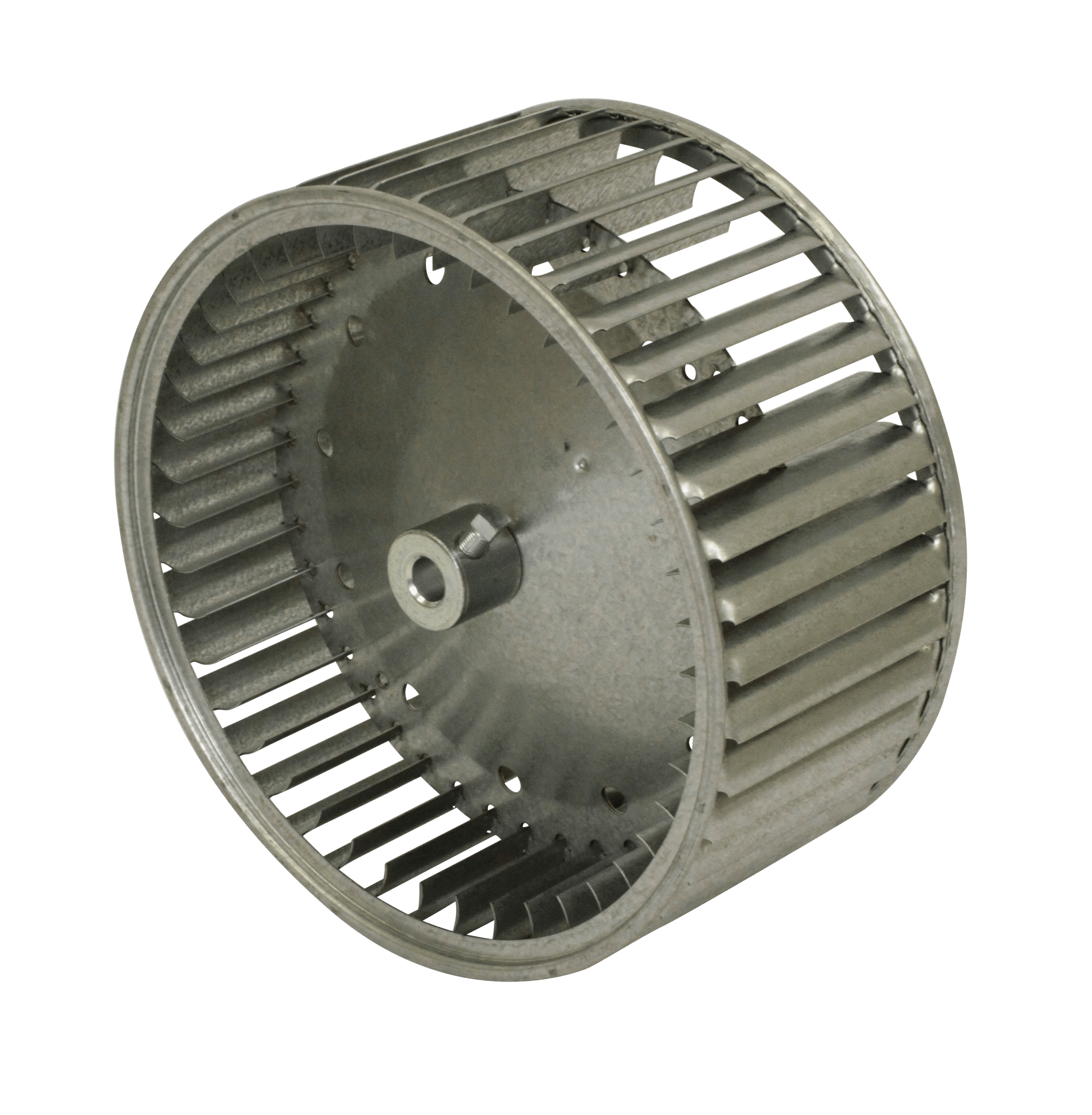 Double Inlet Direct Drive Blower Wheels