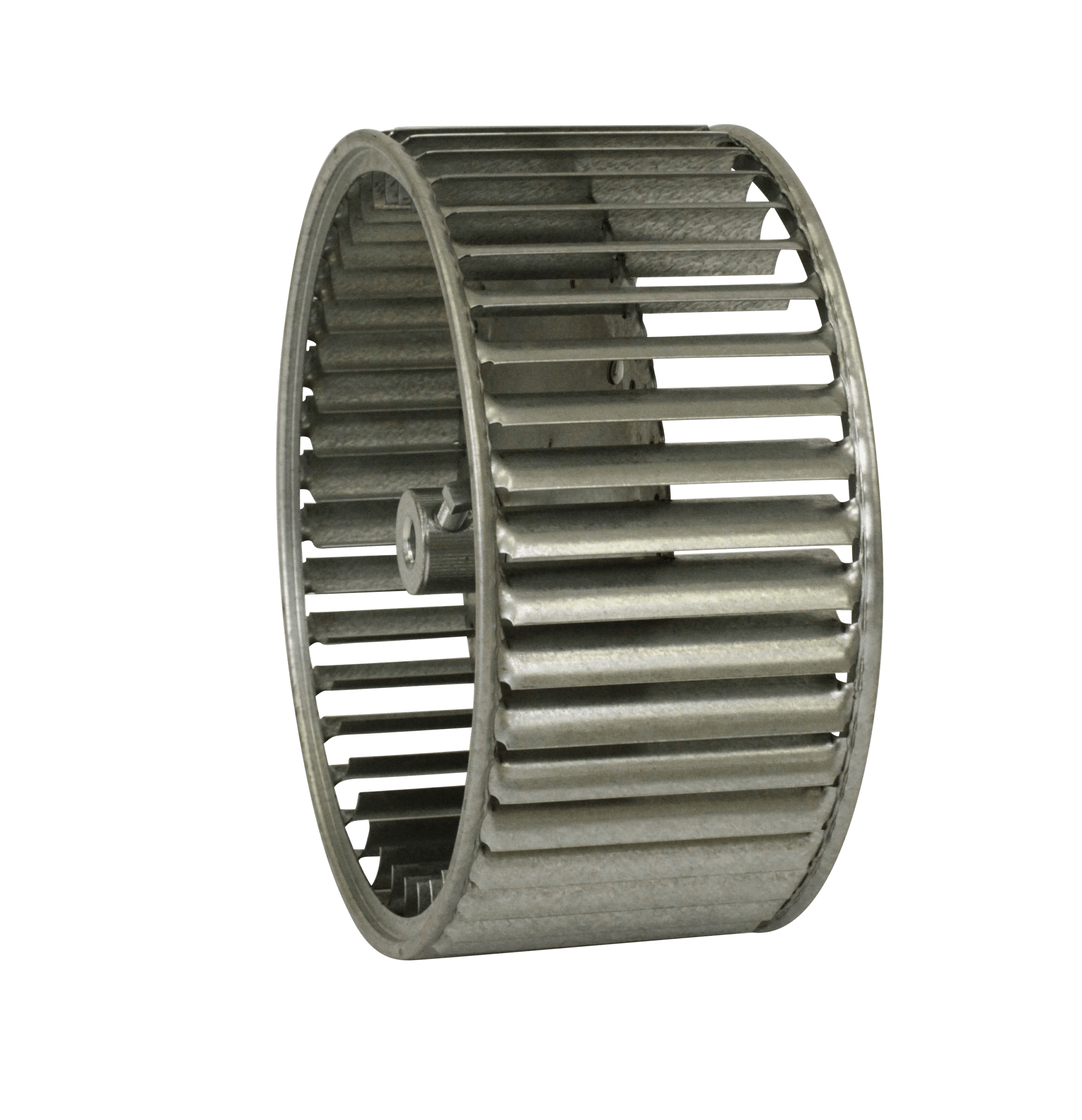 Double Inlet Direct Drive Blower Wheels - Image 3