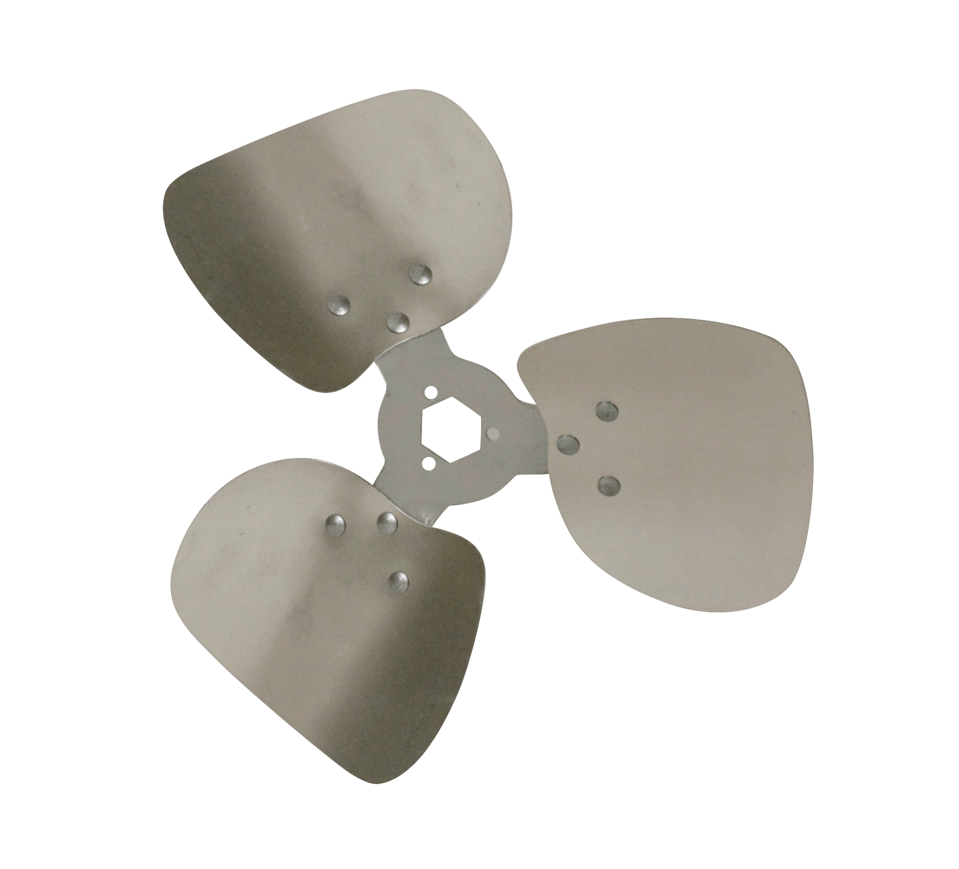 3 Blade Heavy Duty Condenser Style Propellers
