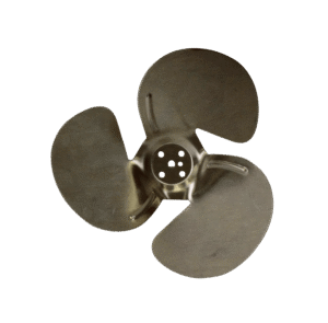 Hubless Style Propellers