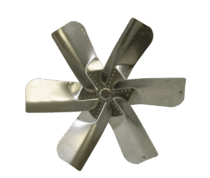 6 Blade Large Steel Heavy Duty Propellers