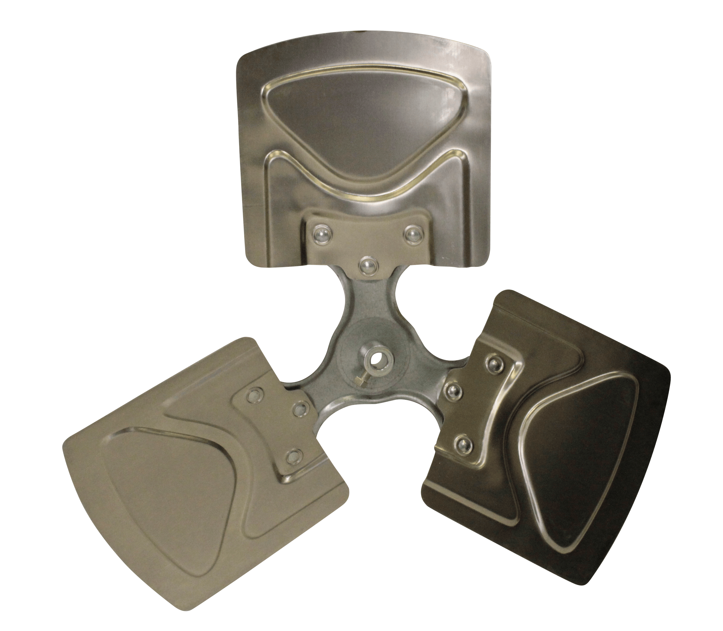 3 Blade Heavy Duty Condenser Style Propellers - Image 2