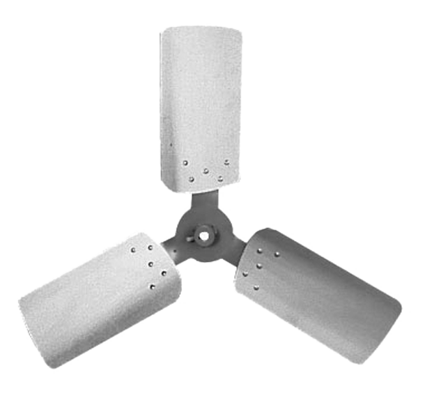 3 Blade Large Heavy Duty Steel Propellers