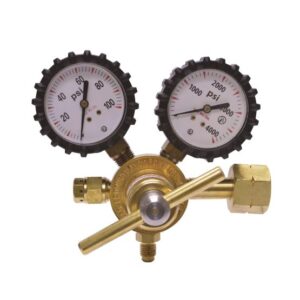 UNIWELD NITROGEN REGULATOR MODEL - RHP500