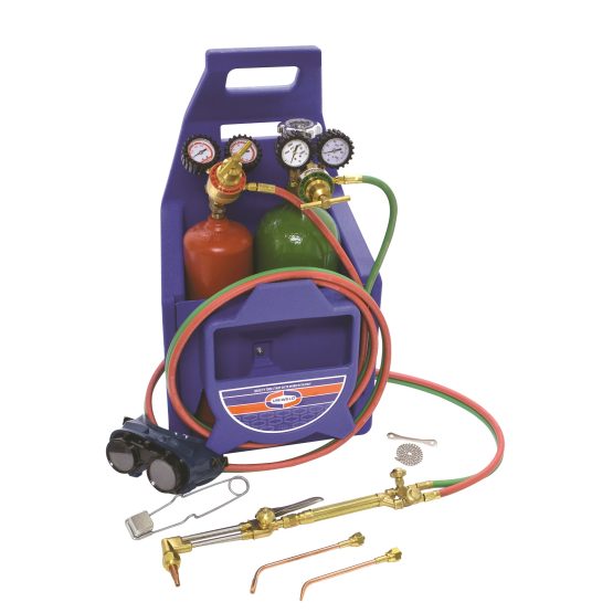 UNIWELD Mastar® Outfits MODEL KL550 & KL555