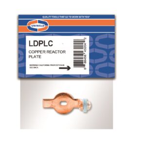 UNIWELD Halide Leak Detector Accessories PART NO : PCV,LDPLC SERIES