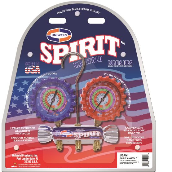 UNIWELD 2 Valve PART NO : QAL,QAL3SM,QAL5SM,QAL6SM SERIES