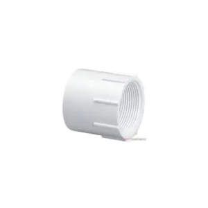 PVC WHITE FEM SOCKET