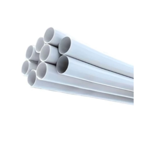 PVC PIPE WHITE
