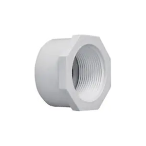 PVC WHITE REDUCER BUSH