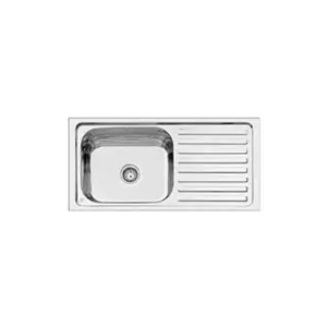 STAINLESS STEEL SINK