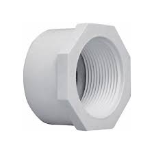 PVC WHITE REDUCER BUSH