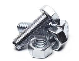 GI HEX BOLT
