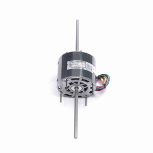 GENTEQ MOTOR  5KCP39MGDD525S DOUBLE SHAFT MOTOR 220V (187W) 1300RPM