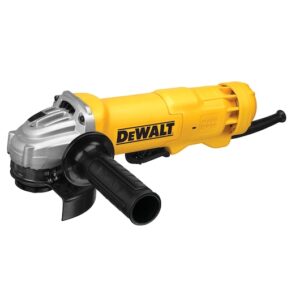 DEWALT ANGLE GRINDER 4.5