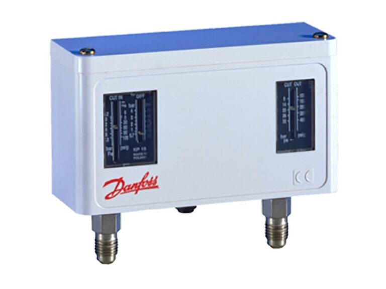 DANFOSS KP15 DUAL PRESSURE CONTROL 0601241 | BNT Global