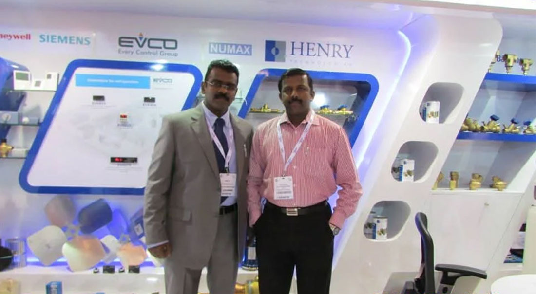 DUBAI BIG 5 EXPO – 2013