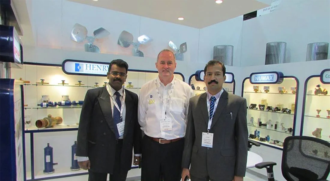 DUBAI BIG 5 EXPO – 2014