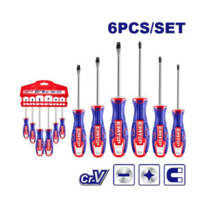 EMTOP 6 Pcs screwdriver set ESST0602
