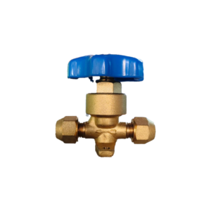 HENRY SHUT OFF VALVE 2100B-0404  FLARE SIZE 1/4