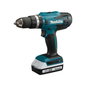 MAKITA CORDLESS HAMMER DRILL  18V 13MM. HP488D002