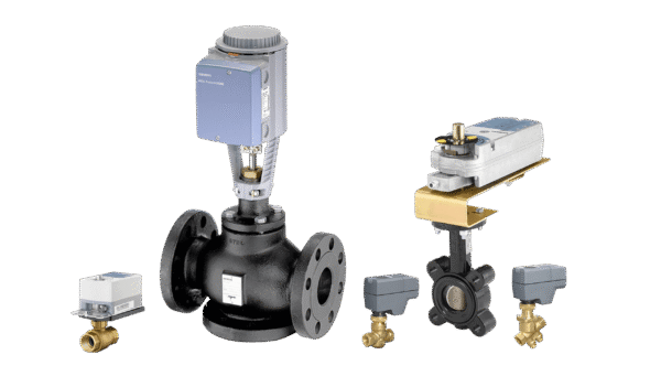 SEIMENS  VLV VXI46.20 3 WAY VALVE 3/4