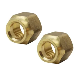 NUMAX NOVOCO SN2-06 FLARE NUT 1/4" TO 7/8"