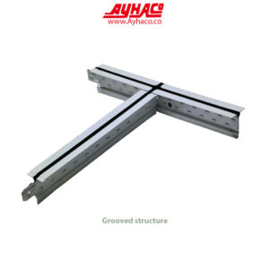 GYPSUM CEILING CROSS AYHACO