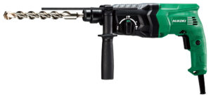HIKOKI DRILL 450W,10MM,1.3KG,REVESIBLE - D10VSTAF6Z