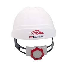 MILANO- PERF ORBIT/R HELMET WHITE WITH RATCHET
