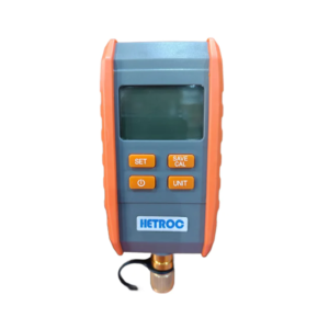 HETROC VACUUM GAUGE