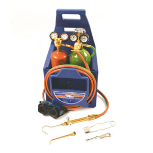 UNIWELD WELD BRAZING SET SMALL DUTY K23P-T PART 82356
