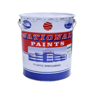 NATIONAL - PLASTIC EMULSION