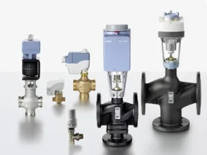 SIEMENS VXP45.25-6.3 3WAY MODULATING VALVE