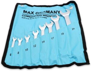 COMBINATION SPANNER SET