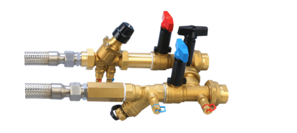 SIEMENS SAVK-2-C-9-L+IB DN20 VALVE KIT 3/4