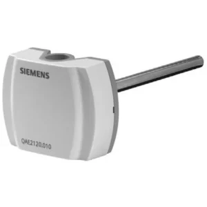 SIEMENS QAE 2120.010 IMMERSION TEMPERATURE SENSOR