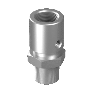 Stainless Steel Rupture Disc