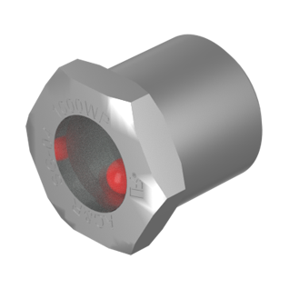 Liquid Level Sight Glass Screw In Type