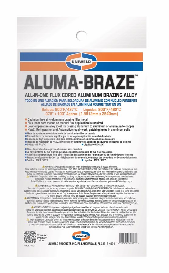 Aluma-Braze™ - Image 2