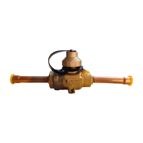 HENRY BALL VALVE 3/8