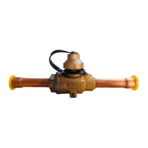HENRY BALL VALVE 1/2