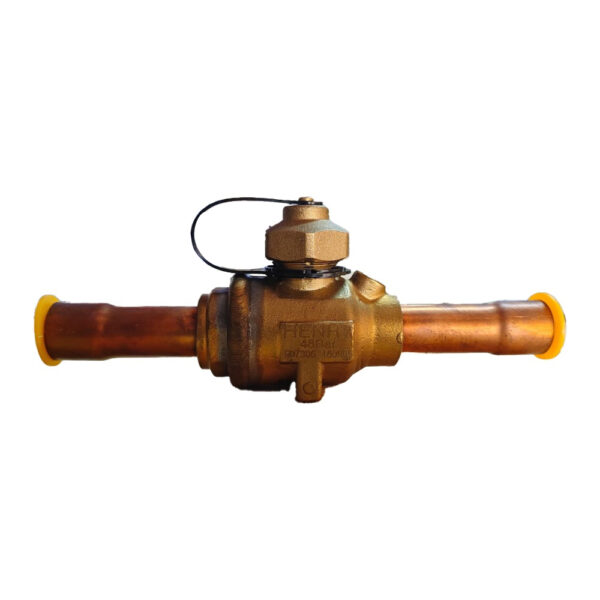 HENRY BALL VALVE 3/4