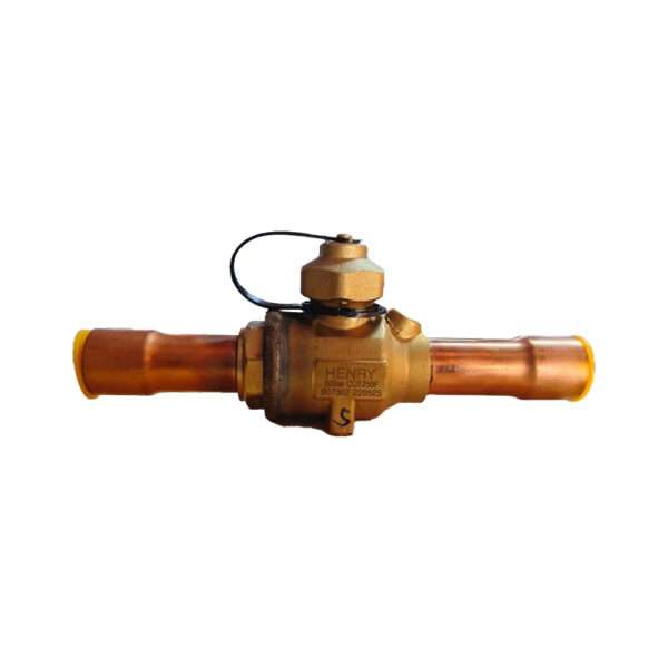 HENRY BALL VALVE 7/8