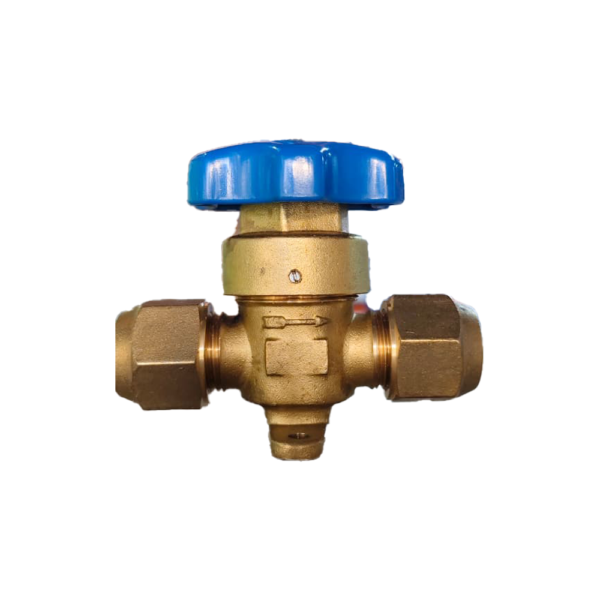 HENRY SHUT OFF VALVE 5/8