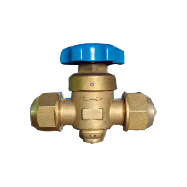 HENRY SHUT OFF VALVE 3/4